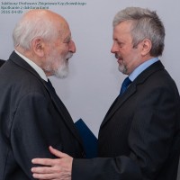 Zbigniew Kączkowski i Zbigniew Kacprzyk